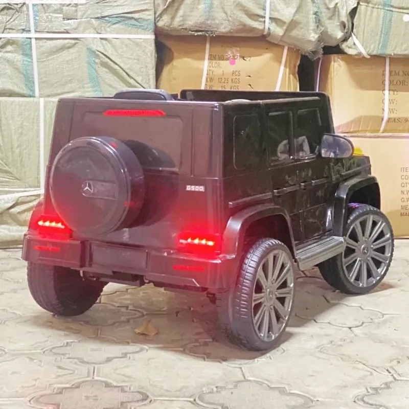 Mercedes Benz Gelik детская машина 4x4 4WD электромобиль для детей 4 Mercedes Benz Gelik детская машина 4x4 4WD электромобиль для детей 4