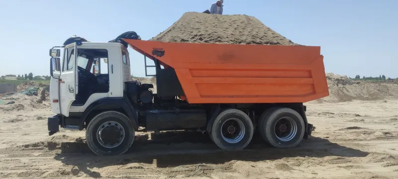 Kamaz samasval sotiladi yili 85 0dan yigʻilgan mowina