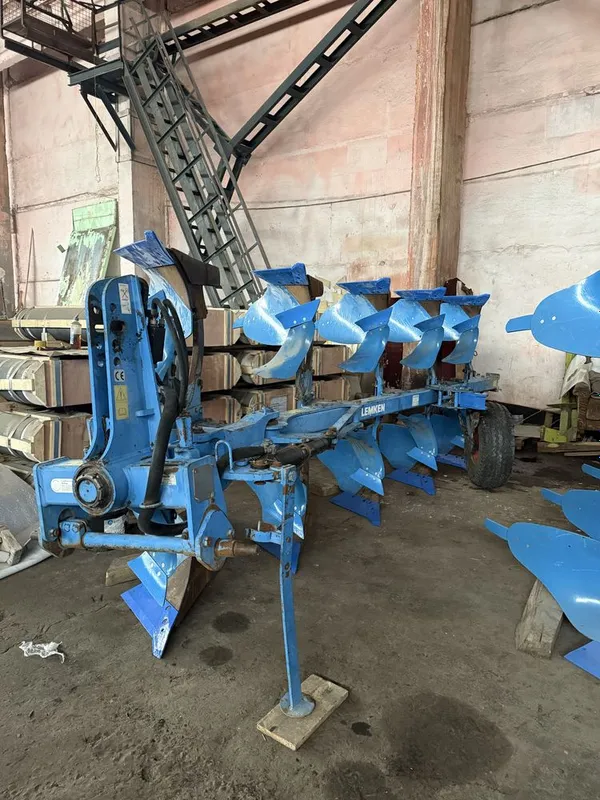 Lemken Europal 7. 5 ko’rpus sotiladi 2