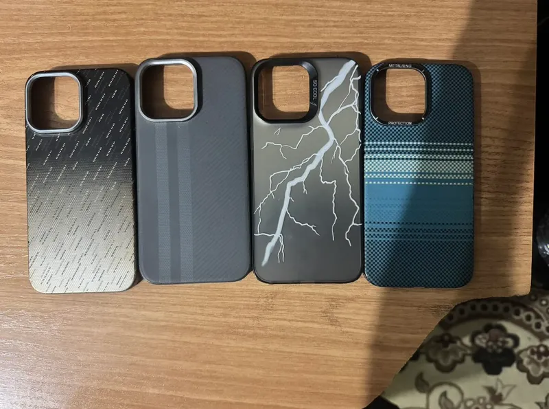 Iphone chexol
