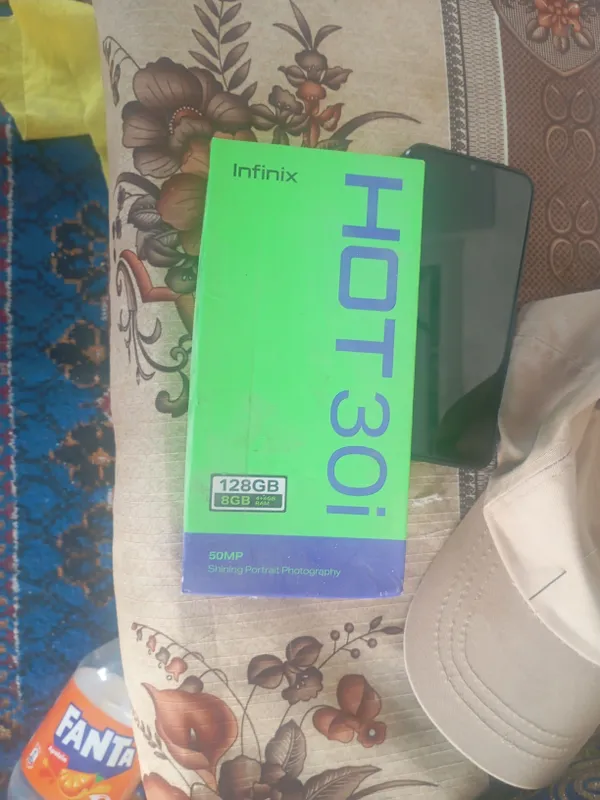 infinix hot 30 i