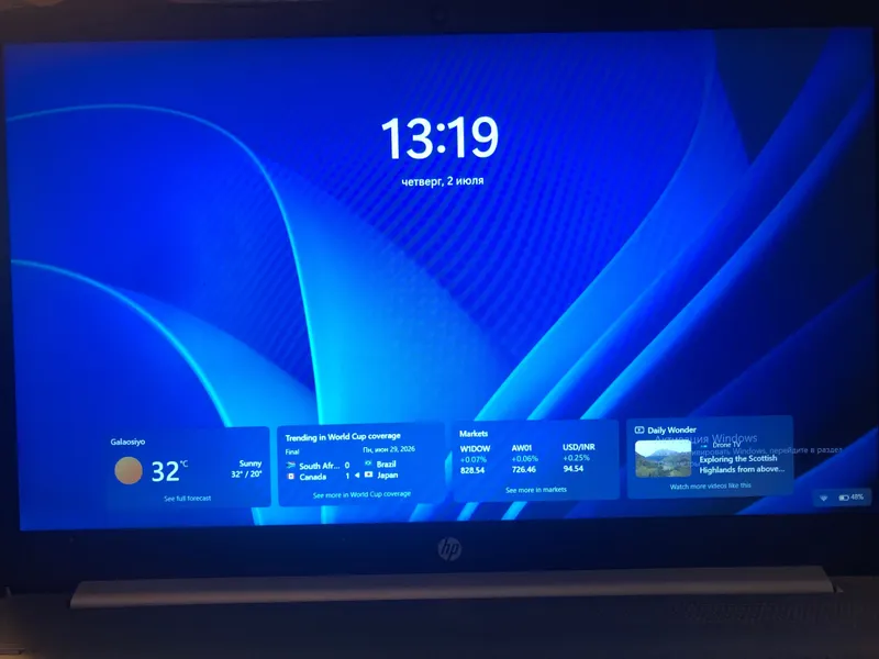 Срочно продается ноутбук Hp 15s-fq0091nia Б/у 4 Срочно продается ноутбук Hp 15s-fq0091nia Б/у 4