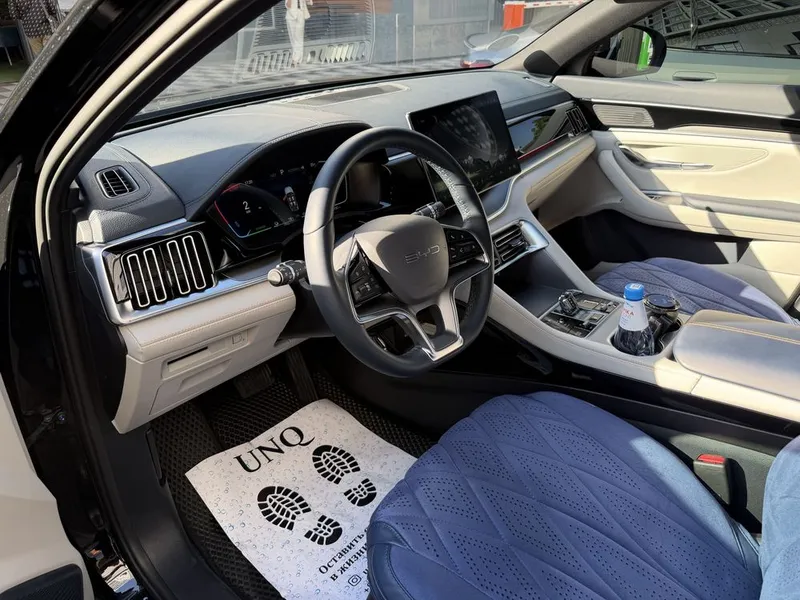 Продается BYD 110 km Gibrid — фото 3