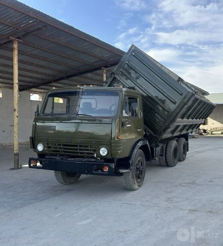 Kamaz 55 102 selxo'z sotiladi 1 Kamaz 55 102 selxo'z sotiladi 1