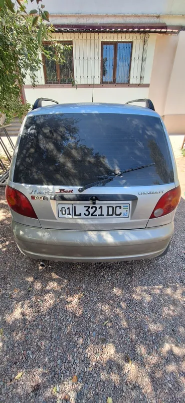 Matiz Best 2010 Yurgani 37100 — фото 2