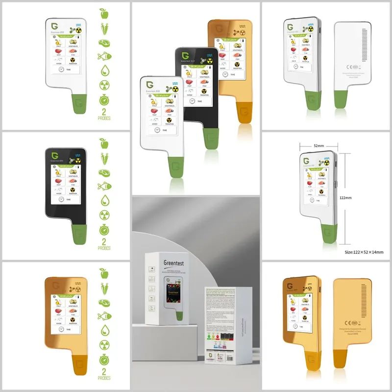 Нитратомер Greentest 3F, ECO 6, V8. Нитрат ўлчагич, дозиметр, TDS метр 5 Нитратомер Greentest 3F, ECO 6, V8. Нитрат ўлчагич, дозиметр, TDS метр 5