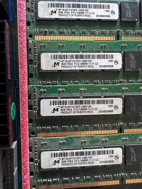 36 поточные комплекты с озу 32 гб DDR3 + куллер — фото 3