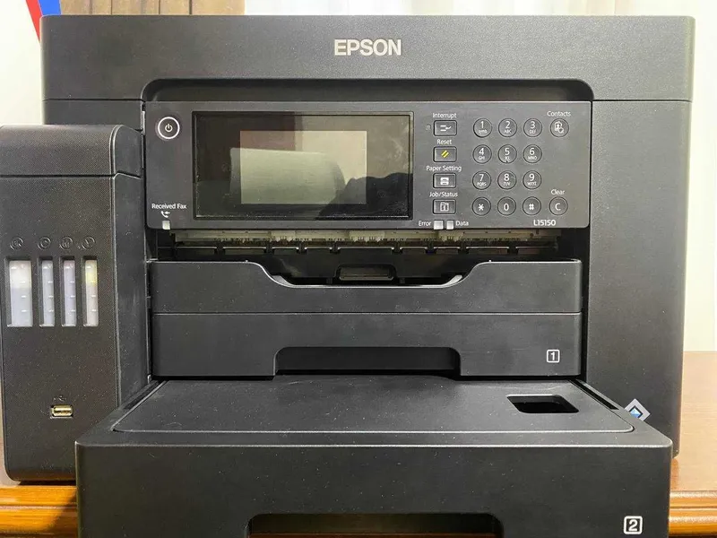Epson L15150 printer — фото 1