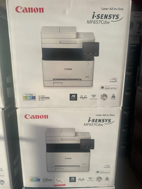 Canon i-SENSYS MF657cdw