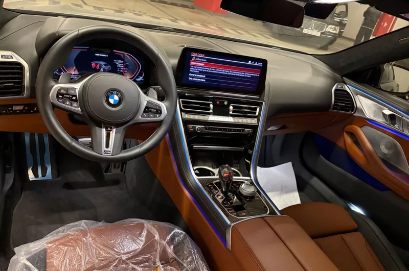 2025 BMW 850i xDrive 7 2025 BMW 850i xDrive 7