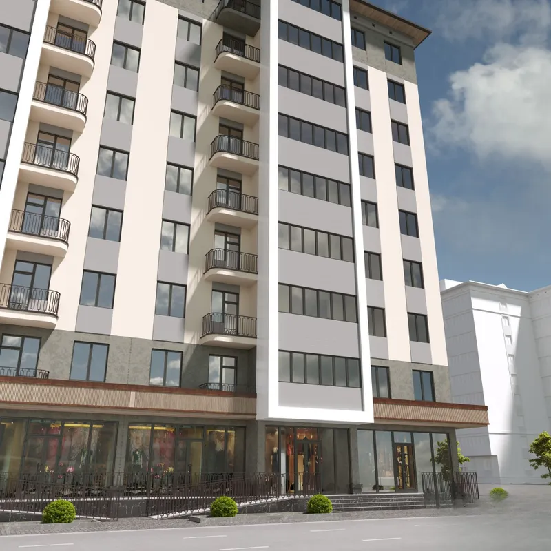Новостройки Yangi Obod Avenue 1 Новостройки Yangi Obod Avenue 1