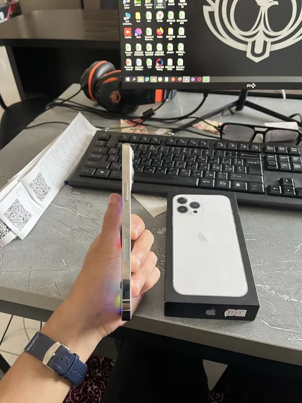 IPhone 13 Pro Max 128 GB LL/A 5 IPhone 13 Pro Max 128 GB LL/A 5