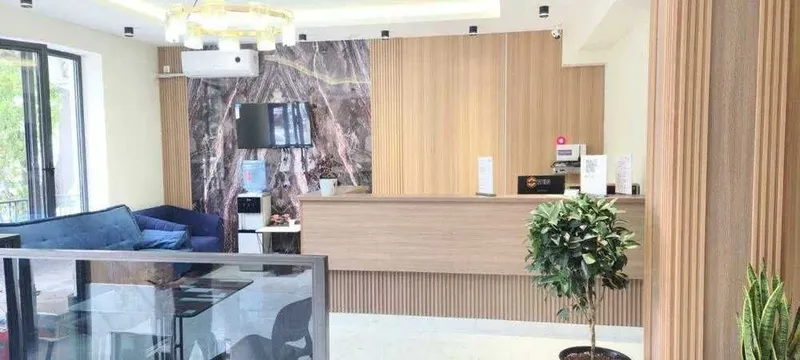 Продается Готовая ГОСТИНИЦА 65 номеров в Центре Ракатбоши, рес. "МОНА"