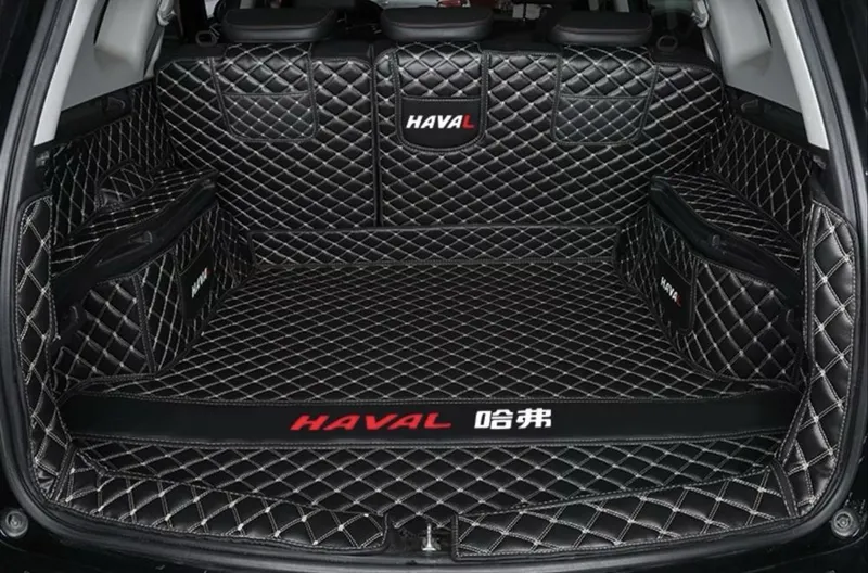 Чехол на багажник Haval m6/Haval m6 plus 3