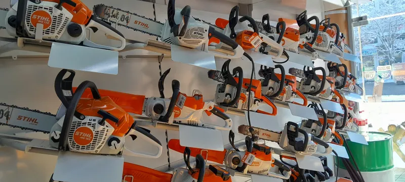 Professional benzin arrasi STIHL MS 250 C 4 Professional benzin arrasi STIHL MS 250 C 4