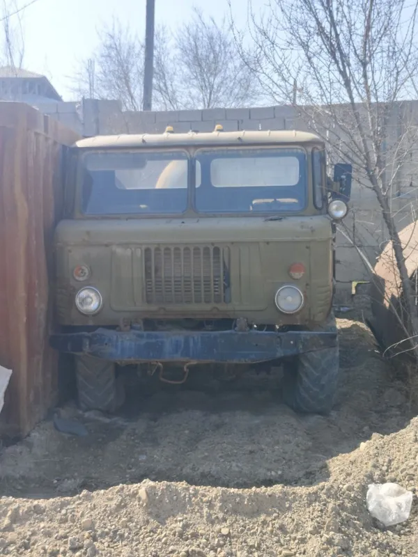 Gaz 66 vadavoz sotiladi xolati ôrta balonlari 40-50% — фото 3