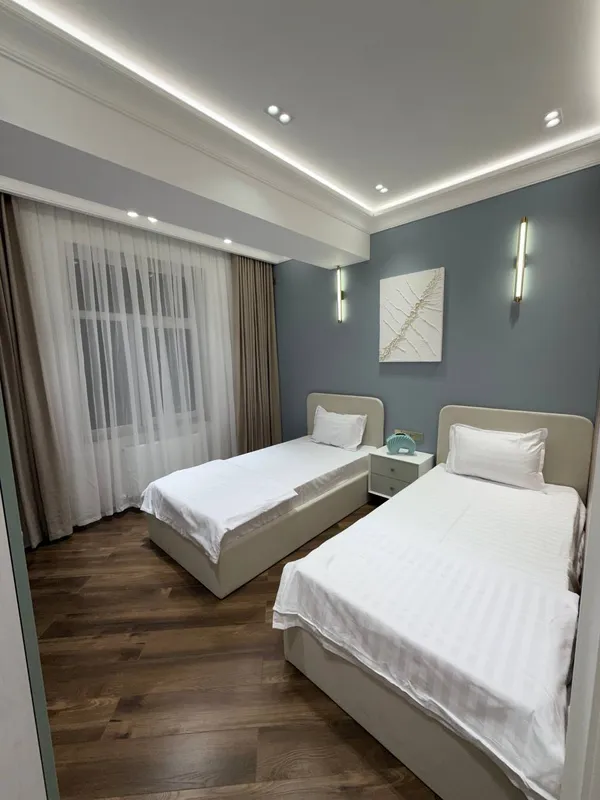 Продаётся стильная квартира с дизайнерским ремонтом в ЖК Poytaht Residence — фото 4