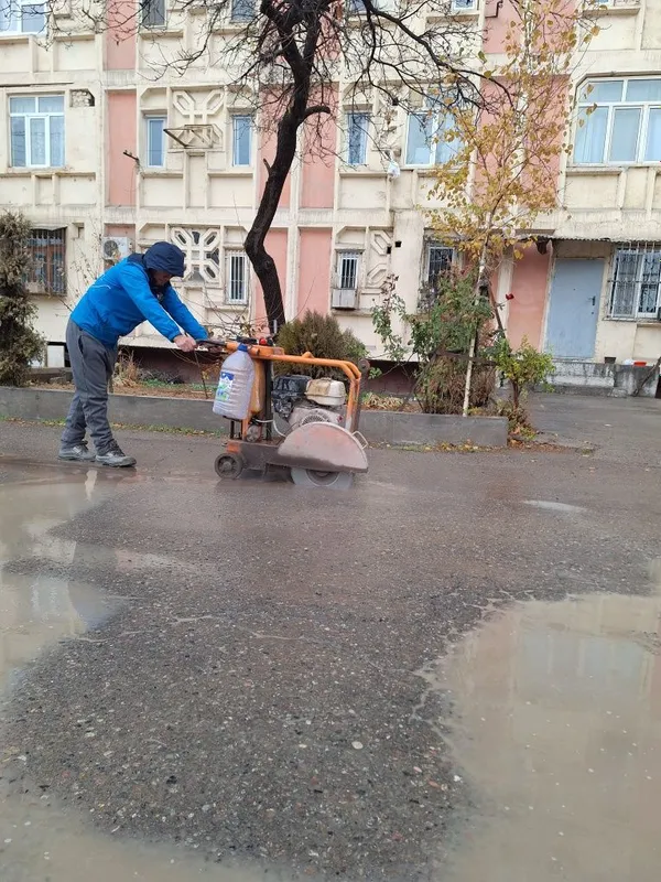 Асфальт кесиш риска asfalt beton kesish — фото 4