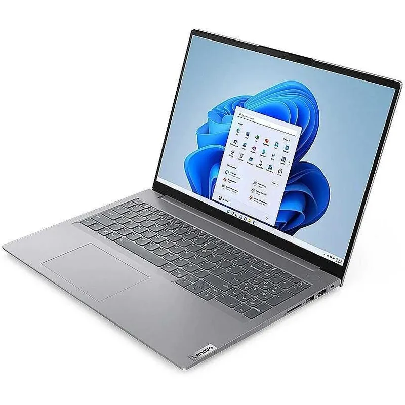 Noutbuk Lenovo ThinkBook 16 | Snapdragon X Plus | 16.0" WUXGA IPS — фото 4