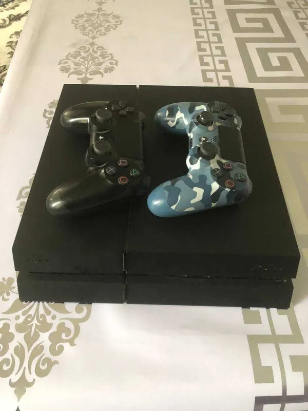 Playstation 4 сотилади. 1ТБ — фото 1
