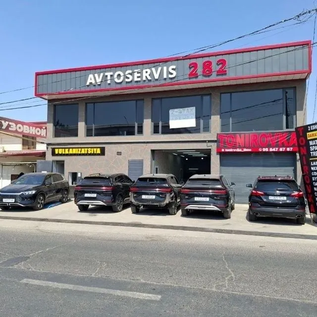 Avtoservis 2chi etaji arendaga kamera issiq sovuq suv topliy pol bor — фото 1