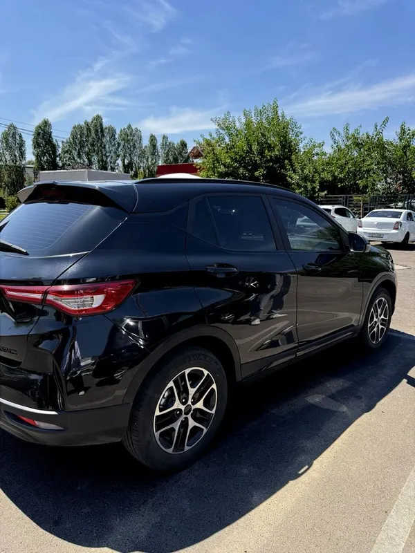 Продается Jetour X50 2025 года 3 Продается Jetour X50 2025 года 3