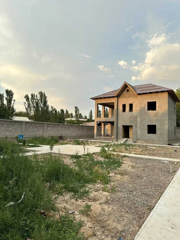 Продаётся дом на берегу Карасу (первая линия) — фото 7