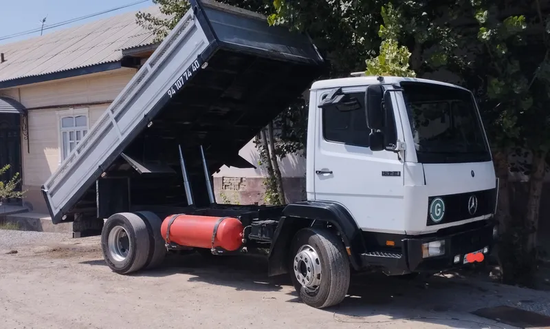 Mersedes 1524 atego samasval 3 Mersedes 1524 atego samasval 3