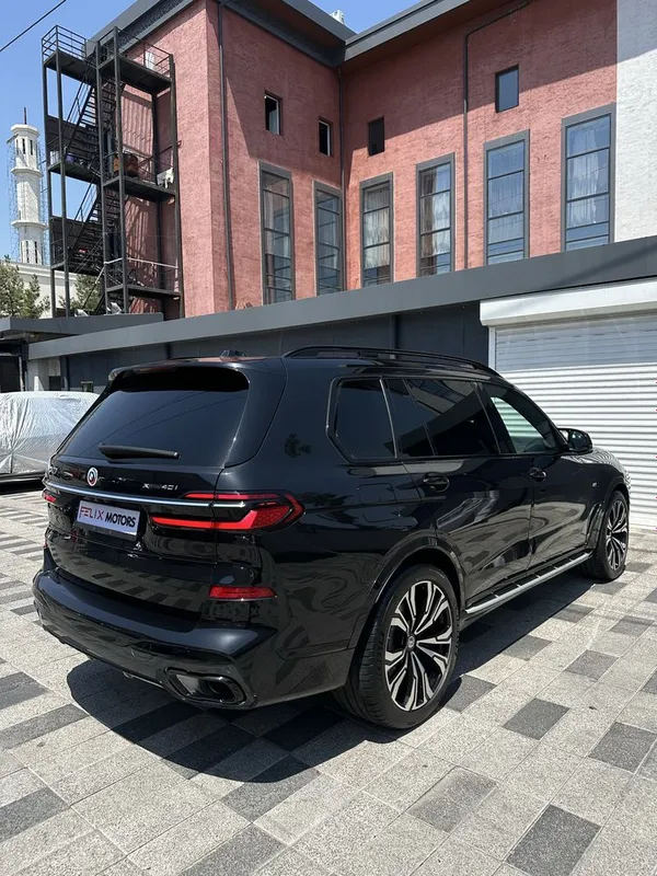 BMW X7 xDrive40i 2 BMW X7 xDrive40i 2