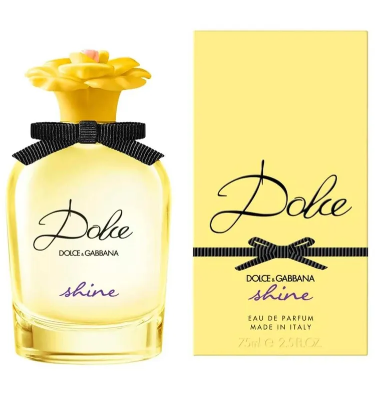 Dolce&Gabbana shine оригинал 75мл100 — фото 2