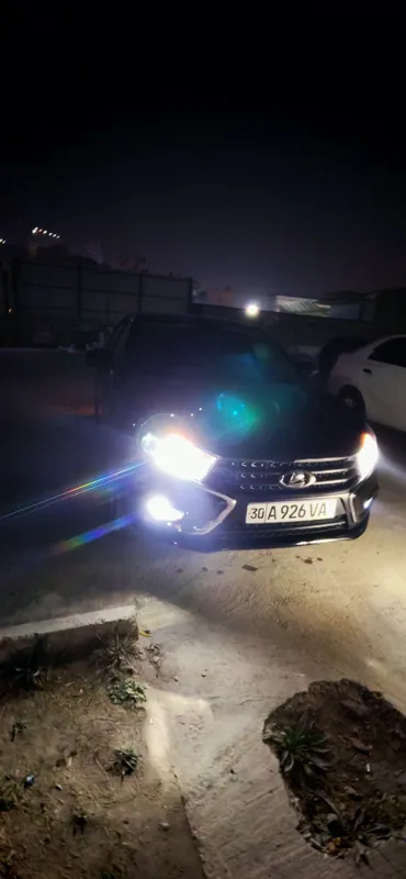 Lada Vesta 1.6 kros diskda 6 Lada Vesta 1.6 kros diskda 6