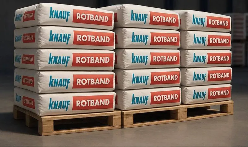 Knauf rodband 25kg