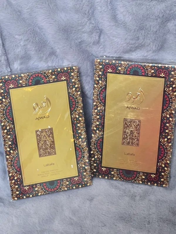 Lattafa Ajwad 60 ml atir suvi
