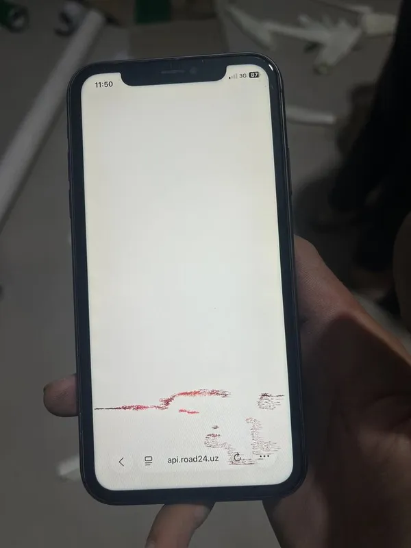 Iphone 11 qora yomkist 73% — фото 3