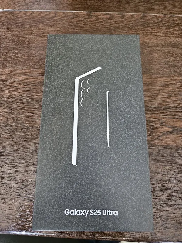 Galaxy s25 ultra 1