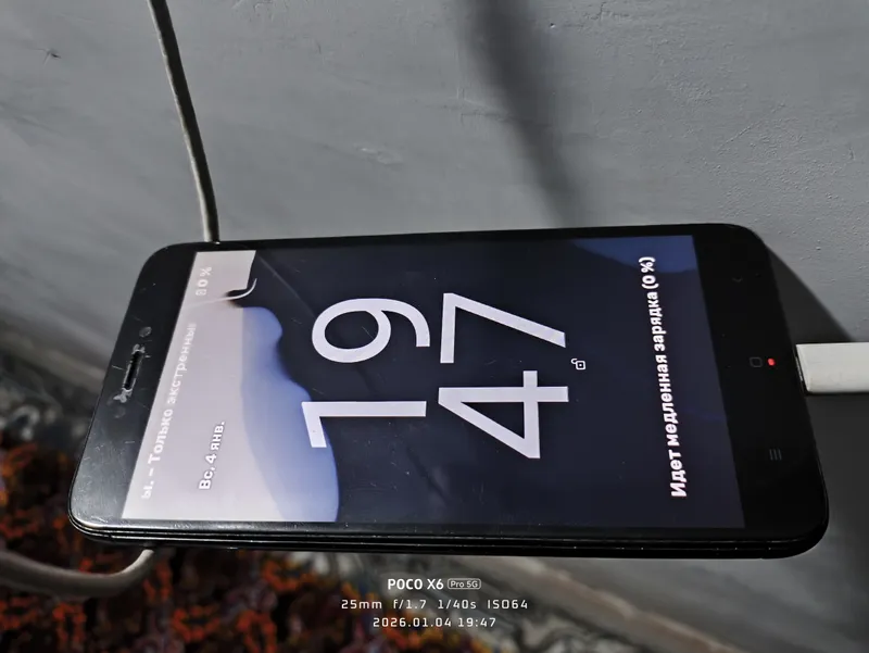 Zapchas telefon Redmi 4x 2