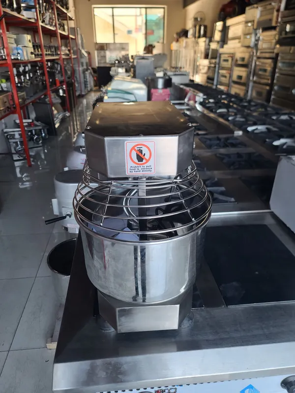 Мешалка Meshalkalar 10 litr sig'imli 5 kg un qoridigan