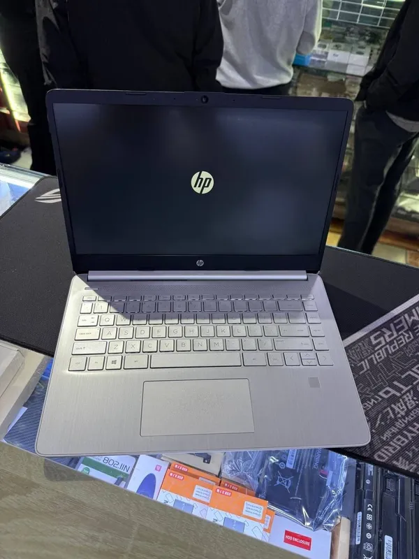 HP Laptop Core i3-1115G4 / 4GB / 256SSD NVMe / 14” FHD / Podsvetka / F — фото 1