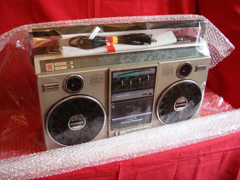 National Panasonic RX-5050 F. 1983 год. Редкий. Made In Japan. ORIG. 7 National Panasonic RX-5050 F. 1983 год. Редкий. Made In Japan. ORIG. 7