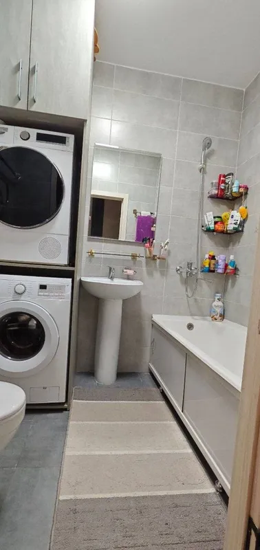 2-комнатная квартира, 59 м2, Яшнобод 7