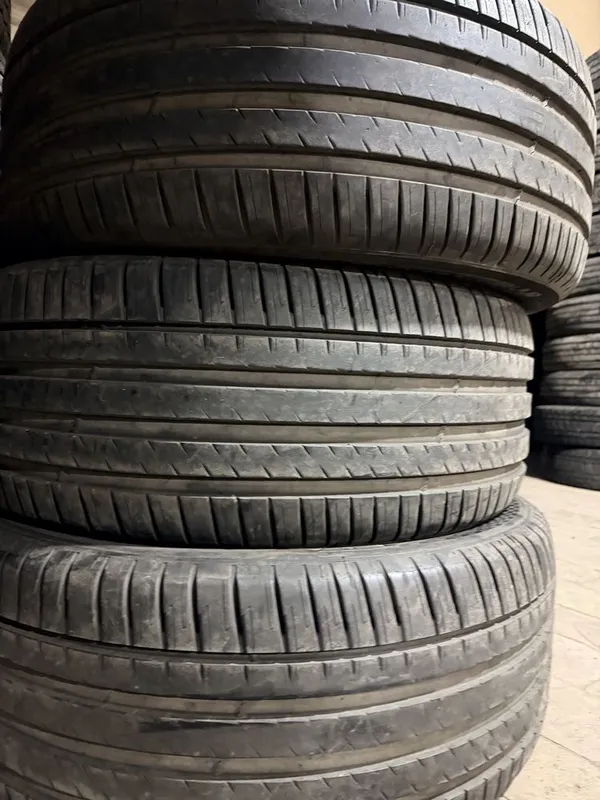MICHELIN PILOT SPORT 4suv 275/55/19 orginal — фото 4