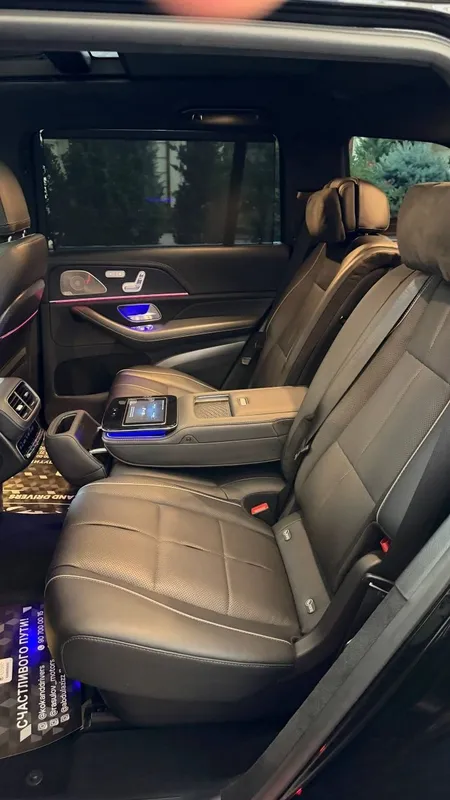 Mercedes-Benz GLS 450 6 Mercedes-Benz GLS 450 6