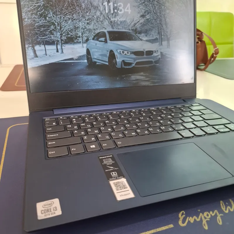 +5                  Lenovo IdeaPad S340 — фото 3