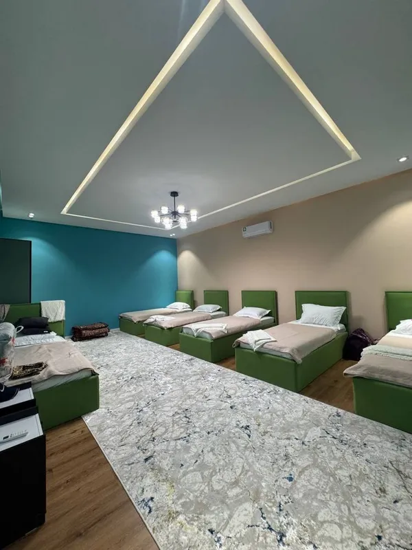 Dacha oilaviy va ulfatlar uchun! Bochkada 1