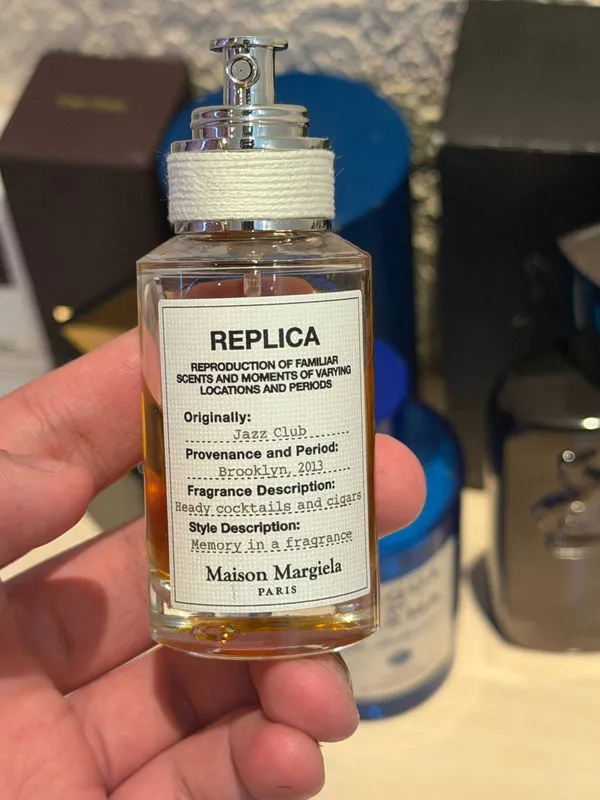 Replica Jazz Club edt На распив