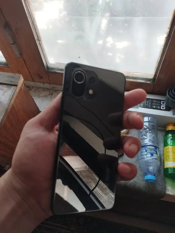 mi 11. lite kuchli tez telefon holati ideal — фото 3