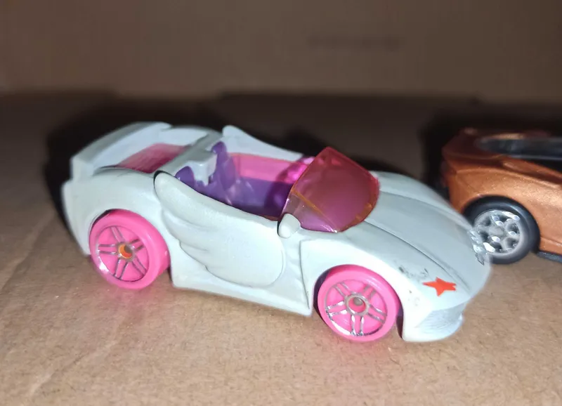 Машинки Hot wheels, Welly, Monster Jam — фото 1