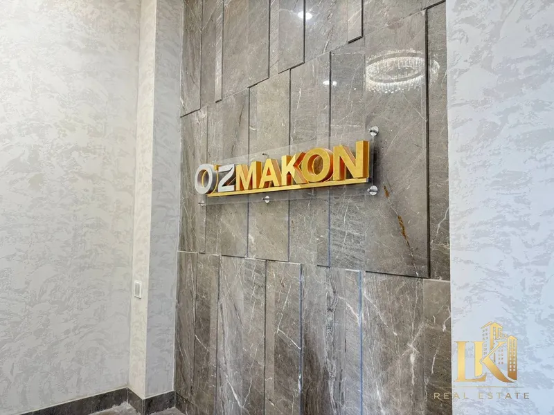 #9800 3/4/14 ЖК O'z Makon — 4-комнатная квартира, Мирабадский район — фото 1