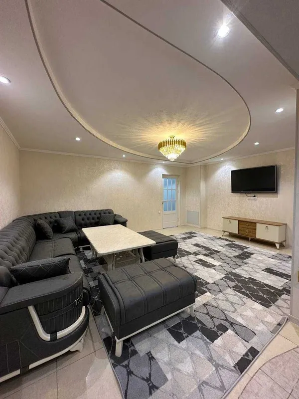 Сдаётся квартира в Юнусабад | 13-й квартал | 3-комнатная 550$ — фото 4