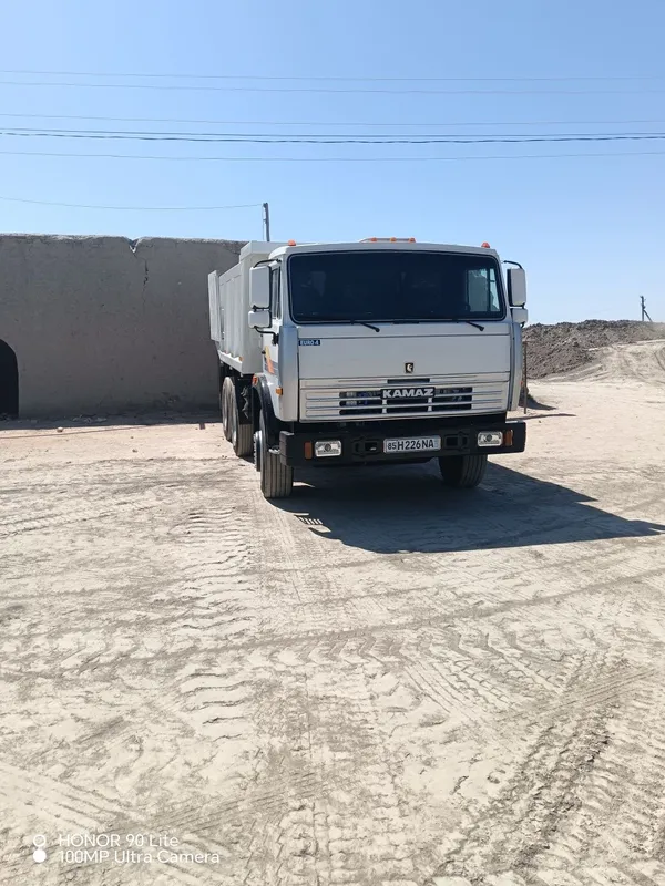 Kamaz 5511 yili 1987 5 Kamaz 5511 yili 1987 5